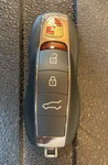 Porsche Used Keyless Entry Transmitter - 958-637-947-05 For Macan & Cayenne. Fixed Price $149.95.