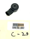 2017-2022 Volvo S90 2.0l Engine Motor Knock Sensor Oem.. Fixed Price $21.99.