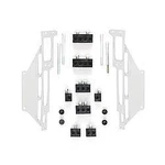 R And M Specialties 1120 S Spark Plug Wire Loom Sbc C B Satin. Fixed Price $95.77.