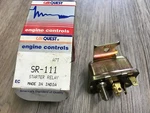 1985-90 Dodge Plymouth Chrysler Mopar New Carquest Starter Relay Sr-111. Fixed Price $45.00.