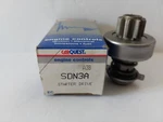 Carquest Starter Drive Sdn3a Nos Free Shipping. Fixed Price $19.75.