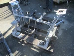 Ferrari Mondial T Rear Engine Cradle / Support -. Fixed Price $2700.00.