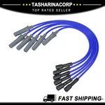 6pcs Spark Plug Wire Ignition Coil Cable No.05019593aa For Chrysler Pacifica. Fixed Price $28.16.