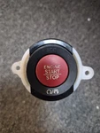 2016 - 2021 Jeep Grand Cherokee Oem Red Engine Ignition Start Button Switch. Fixed Price $79.99.