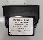 Mercedes-benz Diesel Glow Plug Relay - 015-545-30-32 For Mbz E300 1995-1997. Fixed Price $263.96.