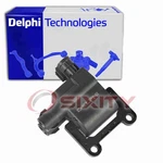Delphi Ignition Coil For 1997-2000 Toyota 4runner 2.7l L4 Wire Boot Spark At. Fixed Price $70.58.