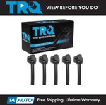 Trq Engine Ignition Coil W/ Boot For Passport Amigo Axiom Rodeo Trooper 5 Coils. Fixed Price $119.99.