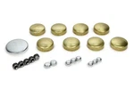 Pioneer 350 For Chevy Freeze Plug Kit - Brass (bag) (pe100br). Fixed Price $41.99.