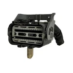 Ford Motorcraft Bcm Or Glow Plug Module Pigtail Connector Wpt-1607 34 Pin Oem. Fixed Price $199.00.