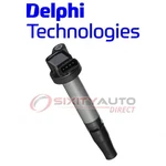 Delphi Gn10783 Ignition Coil For Uf-796 Ic903 E1296 C-961 90919-a2008 Spark Bk. Fixed Price $73.57.