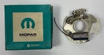 New Old Stock Distributor Breaker Plate For 1969 340 & 440 Models Mopar #2875861. Fixed Price $65.00.