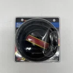 Spectre 29511 Convoluted Wire Loom Tubing, Black, 1/4 Inch X 10 Ft.. Fixed Price $6.99.