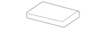 Genuine Gm Cabin Air Filter 84557894. Fixed Price $24.60.