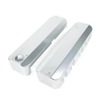 Speedway Motors Aluminum Coil Cover Gm/ls, Polished. Fixed Price $185.99.