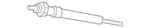 New Oem Ford Diesel Engine Glow Plug 2015-2019 Transit Series Ck4z-12a342-a. Fixed Price $19.59.