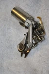 New Napa Echlin Automotive Ignition Points Contact & Condenser Assembly Cs91. Fixed Price $12.00.