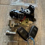 2016-2020 Kia Optima Key Lock Cylinder Set Ignition Door And Trunk Oem W. Fixed Price $350.00.