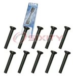 10 Pc Ngk 58923 Cpb-h002 Ignition Coil Boots For Spp61e Spp61 Spb125 702444 Pb. Fixed Price $50.63.