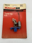 Ford Motorcraft Tune Up Kit 6-cylinder 1974-67 Dkf-16. Fixed Price $32.95.