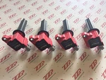 Zzperformance High Voltage Ignition Coils 2004-07 Chevy Cobalt 2.0l Ion Redline. Fixed Price $219.99.