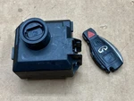 2017-2019 Infiniti Qx30 Ignition Switch Key Fob Set Oem Lot789. Fixed Price $53.68.