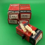 Nos Niehoff Ignition Parts Dr-91 Starter Brush Set Dr91 Made In Usa Lot Of 5. Fixed Price $48.99.