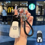 Car Remote Shell Key Fob Case Keychain For Audi Tt A4 A5 S5 Q5 Q7 Sq5. Fixed Price $28.45.