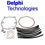 Delphi Diesel Fuel Injector Installation Kit For 1982-1986 Chevrolet K5 Qd. Fixed Price $46.81.
