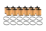 Wix Set Of 12 Engine Motor Oil Filters For Buick Cadillac Chevy Gmc Pontiac Saab. Fixed Price $127.95.