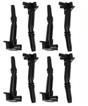 8pcs Ignition Coil Motorcraft Dg525 Dg526 For Ford F250 F350 Super Duty 6.2l Us. Fixed Price $78.60.
