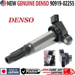 4x Genuine Denso Ignition Coil 90919-02255 For 2005-2024 Toyota & Lexus I4 V6 V8. Fixed Price $82.99.