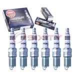 6 Pcs Ngk Iridium Ix Spark Plugs For 1992-1999 Pontiac Trans Sport 3.4l 3.8l Bc. Fixed Price $56.39.