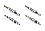 Land Rover Defender Ignition Heater Plug X4 Diesel 2.5l 4cyl Erc8450. Fixed Price $25.50.