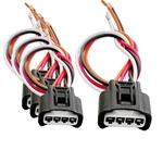 4 X Connector Of Ignition Coil Uf316 Fits: Xa Xb Echo Prius C Yaris 00-19. Fixed Price $19.99.