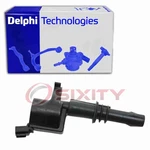 Delphi Ignition Coil For 2005-2008 Ford Expedition 5.4l V8 Wire Boot Spark Gh. Fixed Price $56.15.