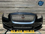 2016-2019 Jaguar Xj Front Bumper W Grilles, Park Sensors & Camera (black 1ag) Oe. Fixed Price $1395.44.