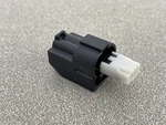 Sumitomo Asm Conn 2 F 1.2 Blk Sld, Part # 61897456. Fixed Price $6.50.