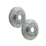 Rear Brake Rotors For Gmc Yukon Xl 1500 2007-2014. Fixed Price $176.16.
