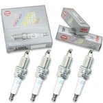 4pcs 2011 Evinrude E200dpliie Ngk Laser Iridium Spark Plugs 200 Hp Kit Set Ji. Fixed Price $63.43.