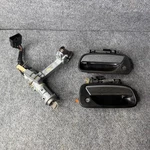 1993-1998 Oem Toyota T100 Factory Ignition Switch With 1key Front Door Handles. Fixed Price $259.99.