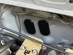80-83 Toyota Corolla Te72 Ae71 Ke70 Heater Core Delete Plugs Firewall Grommet. Fixed Price $24.95.