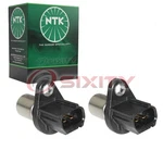 2 Pc Ngk Ntk Camshaft Position Sensors For 1999-2003 Lexus Rx300 3.0l V6 Vc. Fixed Price $69.22.