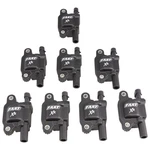 Fast 30388-8 Ignition Coil Set For Select 14-18 Cadillac Chevrolet Gmc Models. Fixed Price $583.71.