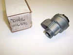 Nos Ignition Switch - 1959 And 61 Oldsmobile Gm 1116591, Delco D1416. Fixed Price $60.00.