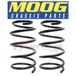 Moog Front Coil Spring Set For 2003-2008 Toyota Corolla - Suspension Springs Hs. Fixed Price $136.30.