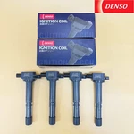 4 Pack 30520-pna-007 Denso Ignition Coil For 2002-06 Honda 2.4l 2.0l C1382 Uf311. Fixed Price $69.99.
