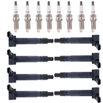8x Ignition Coil & Spark Plug For Toyota Tundra V8 5.7l 2007-2020 90919a2003. Fixed Price $69.79.