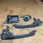 Volvo 850 Sedan Complete Lock Set 1994-1997 Only For Sale On Ebay!!!. Fixed Price $219.95.