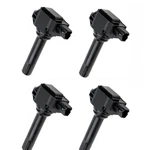 Set Of 4 Ignition Coil 22433-aa740 For Subaru Crosstrek 16-19 Impreza 14-19 2.0l. Fixed Price $62.66.