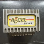 Vintage Accel Pro 1 Ignition Energy Intensifier #35396 - Untested Hot Rod. Fixed Price $40.00.